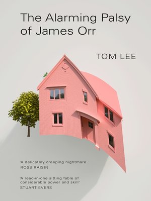 cover image of Alarming Palsy of James Orr